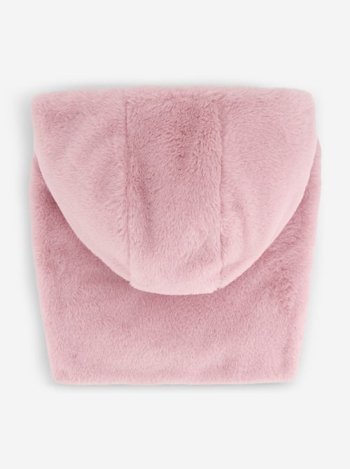 Plastron avec capuche - Kiabi
