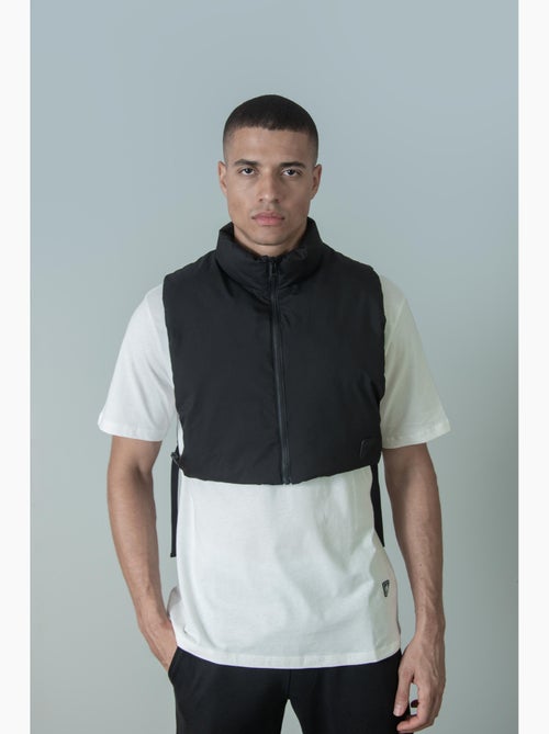 Plastron Cover   - New Man - Kiabi