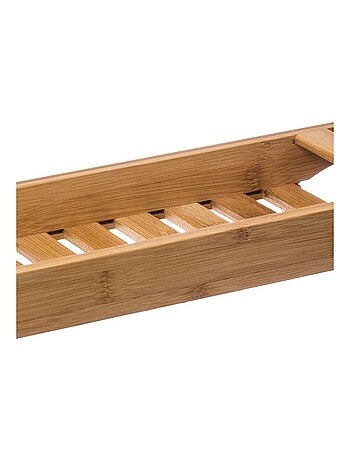 Plateau bain bambou