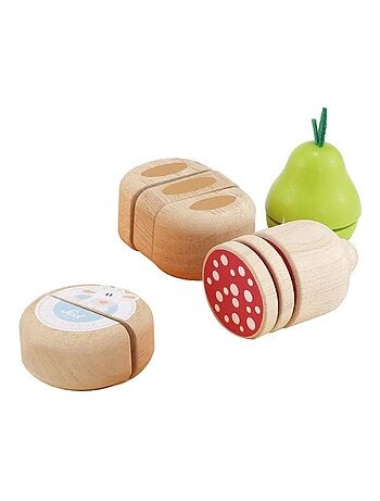 Plateau d'antipasti en bois