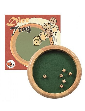 Plateau de dés