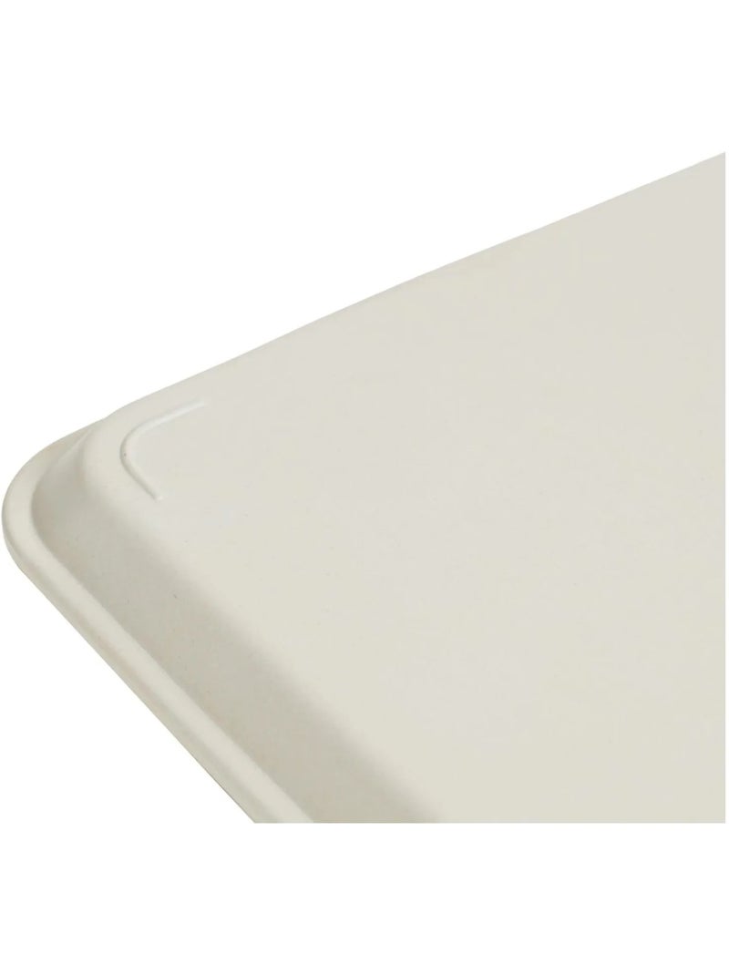 Plateau en fibre Multicolore - Kiabi