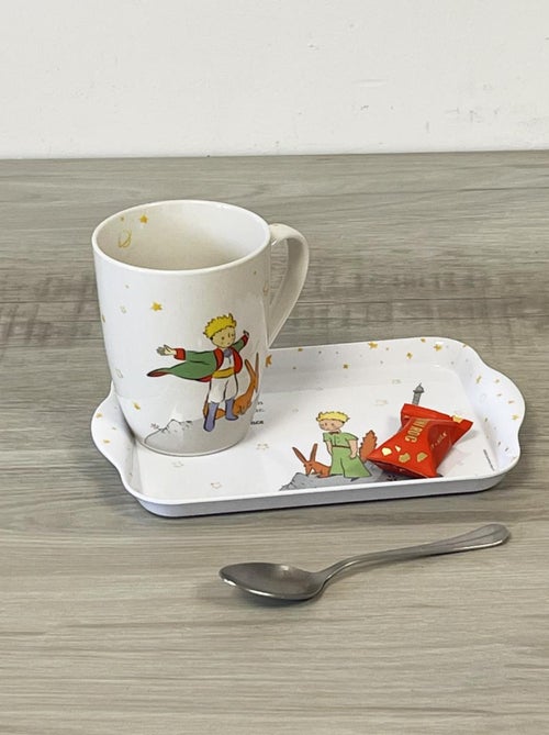 Plateau Le Petit Prince en mélamine - Kiabi