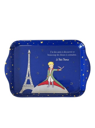 Plateau Le Petit Prince en mélamine