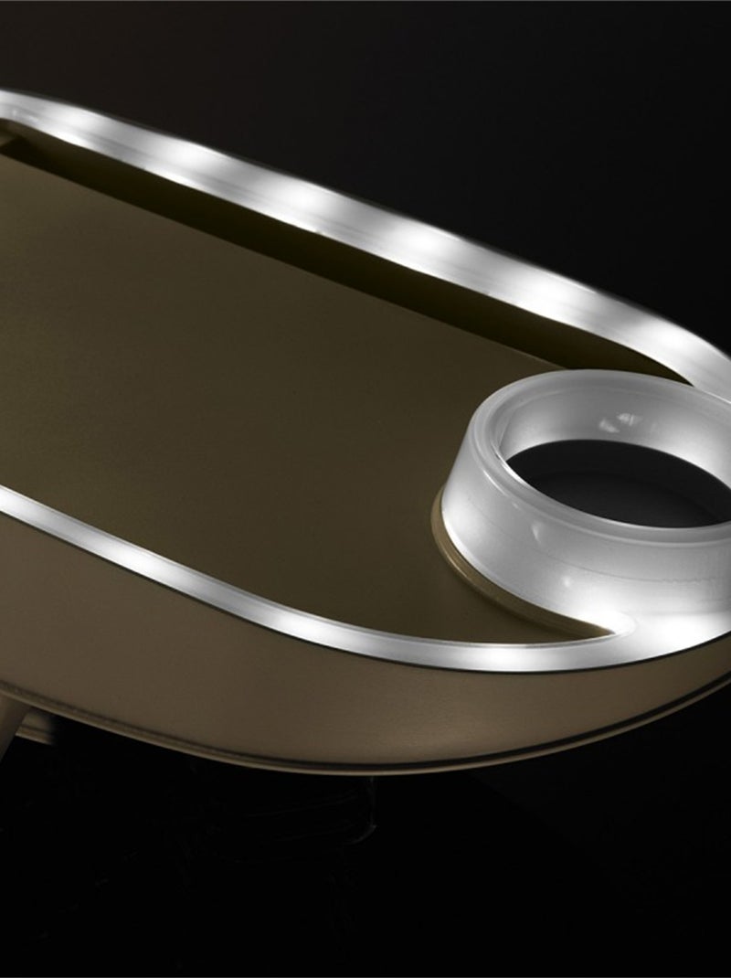 Plateau LED spa gonflable Blanc - Kiabi