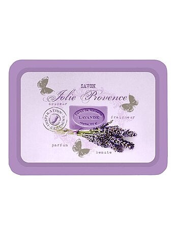 Plateau métallique - Jolie Provence