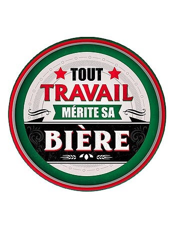 Plateau métallique MERITE SA BIERE