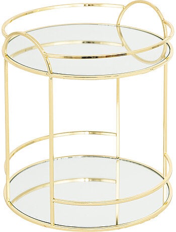 Plateau miroir 2 étages FEEL