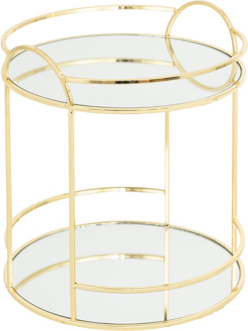Plateau miroir 2 étages FEEL - Kiabi