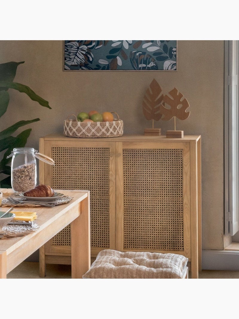 Plateau PALM Beige - Kiabi