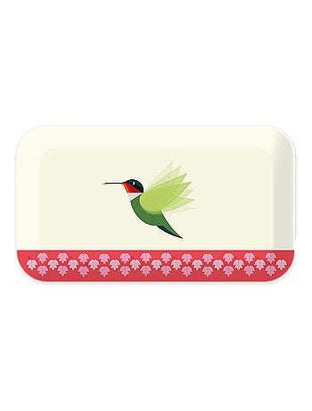 Plateau petit modèle long Colibri en bambou