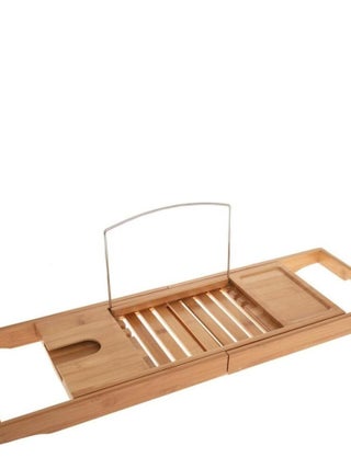 Plateau pour baignoire extensible Natureo