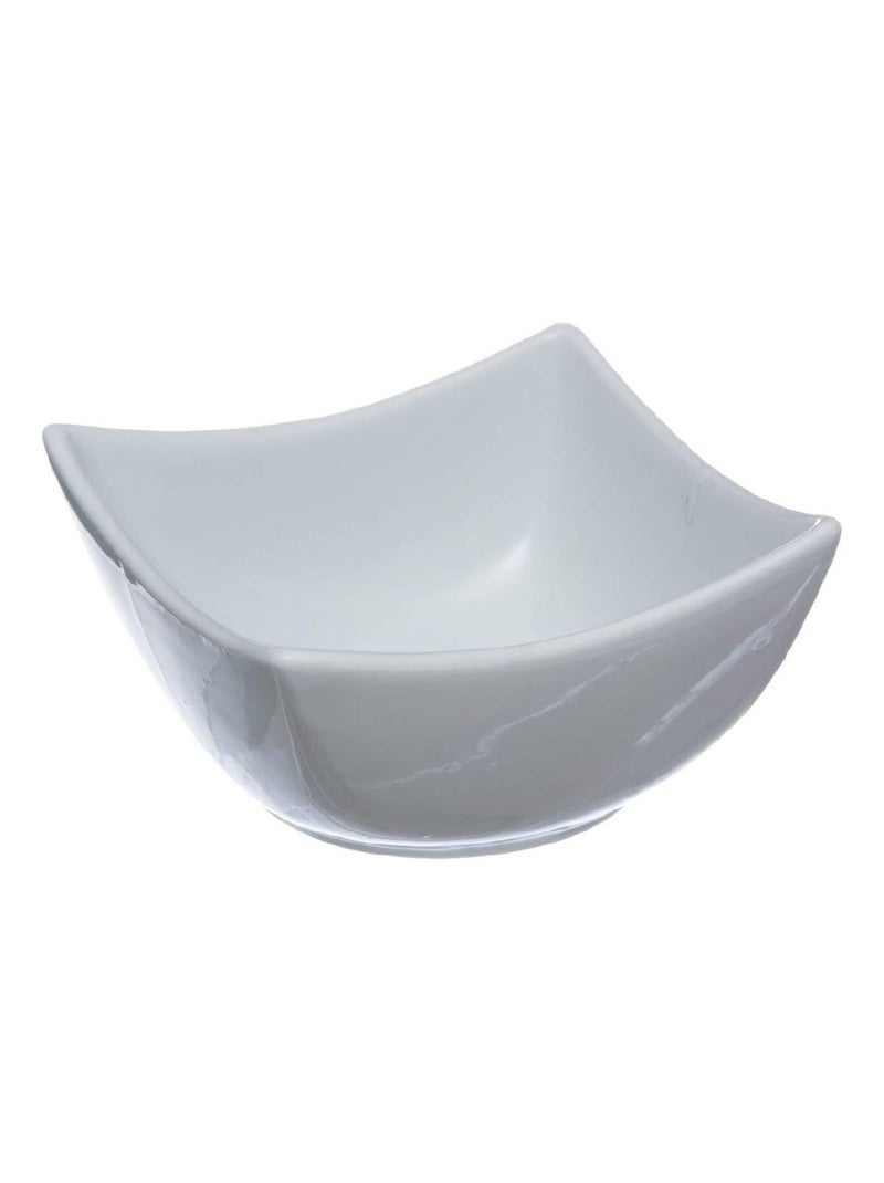 Plateau service aperitifs 4 pieces Marron - Kiabi