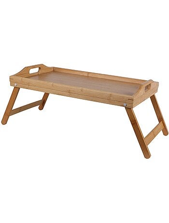 Plateau sur pieds petit déjeuner au lit - AFIBEL