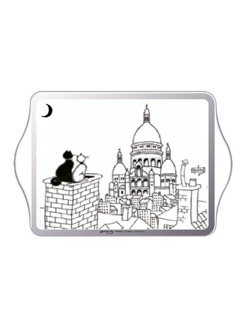 Plateau vide poche métallique Dubout sacré Coeur - Kiabi