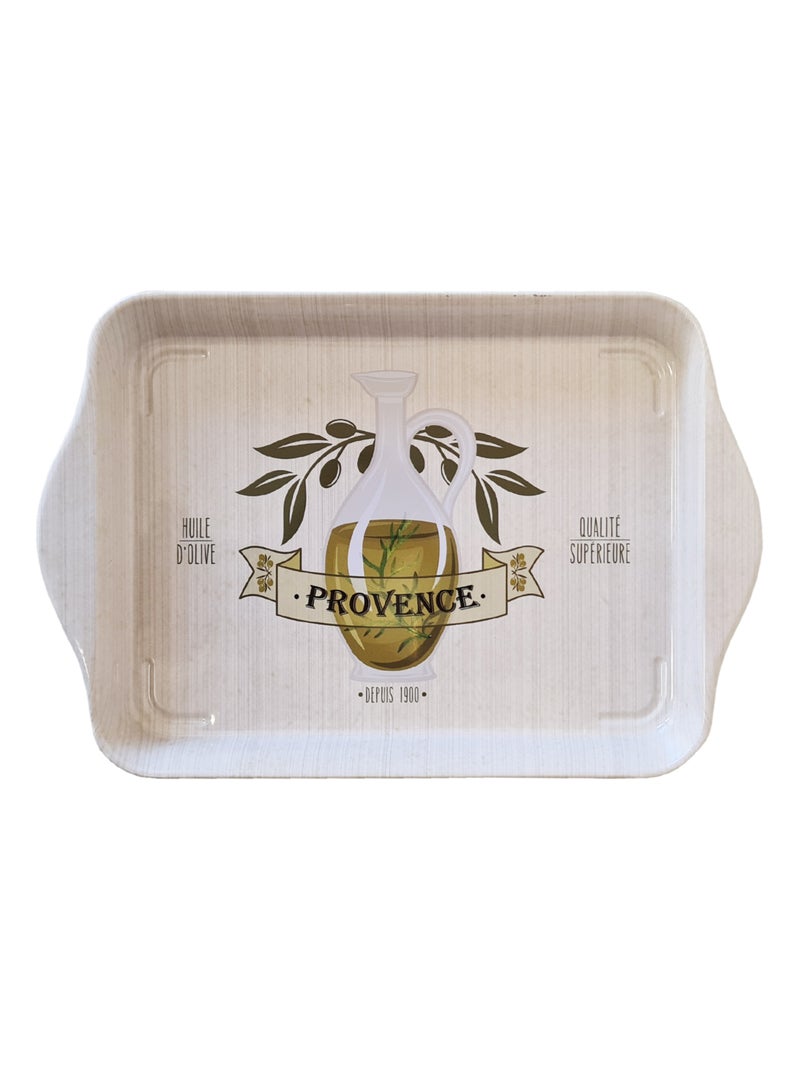 Plateau vide poche Provence Beige - Kiabi