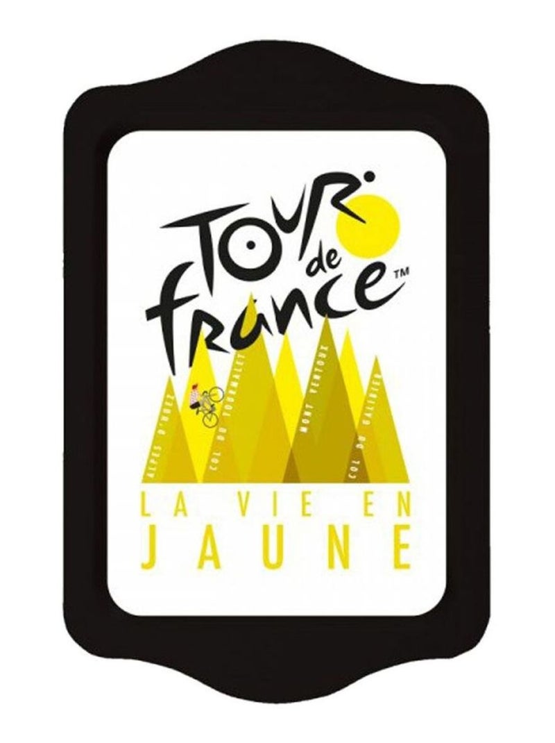 Plateau vide poche Tour de France Blanc - Kiabi
