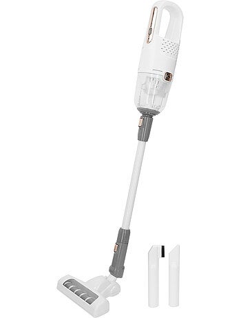 Play aspirateur jouet sans fil avec accessoires et base