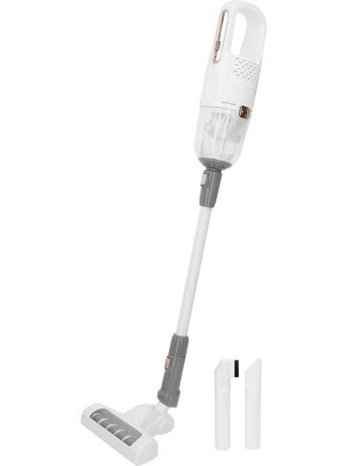 Play aspirateur jouet sans fil avec accessoires et base - Kiabi