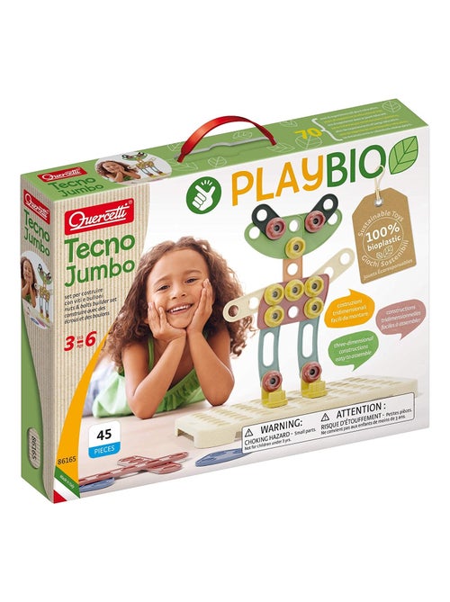 Play Bio - Tecno Jumbo - Kiabi