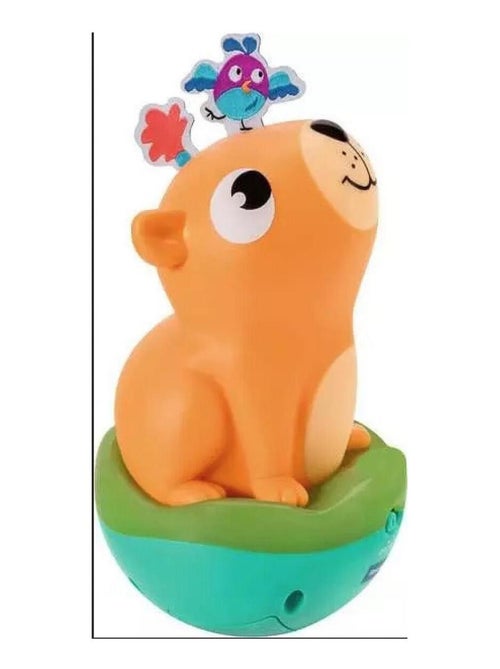 Play+ Culbuto sonore Capybara - Kiabi