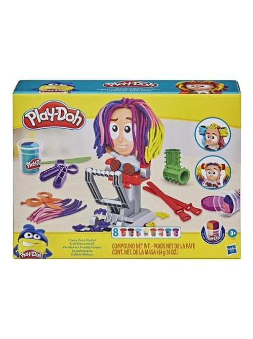 Play-doh - Coiffeur Créatif - Kiabi