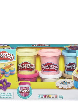 Play-Doh - Pâte à modeler Confetti