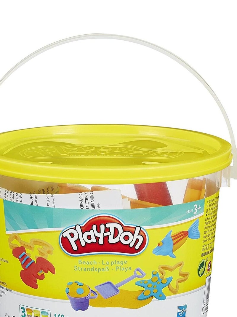 Play Doh - Seau de Jeu, Assortiment N/A - Kiabi