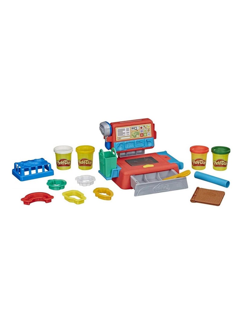 Play Doh Caisse Enregistreuse N/A - Kiabi