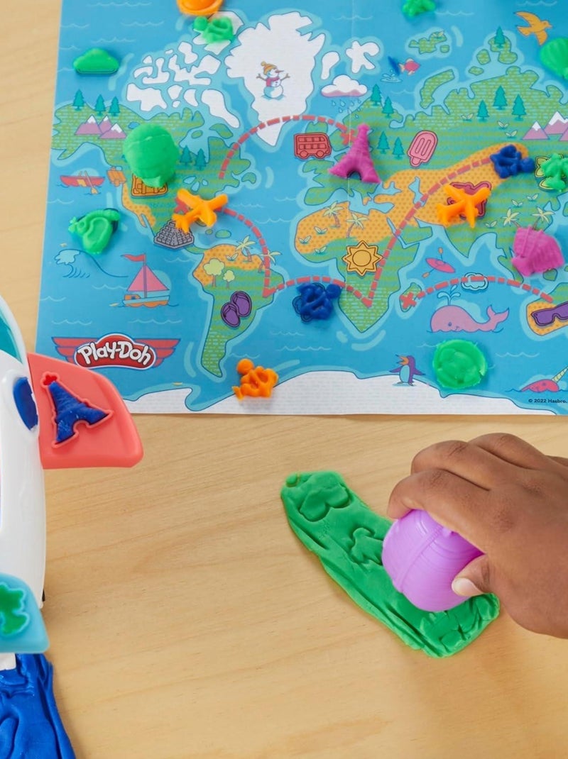 Play-Doh, Coffret Starter - Mon avion N/A - Kiabi
