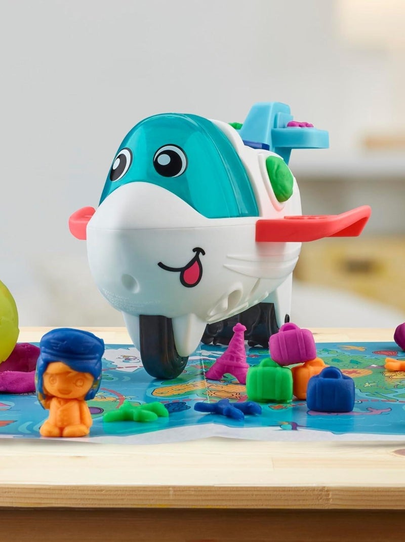 Play-Doh, Coffret Starter - Mon avion N/A - Kiabi