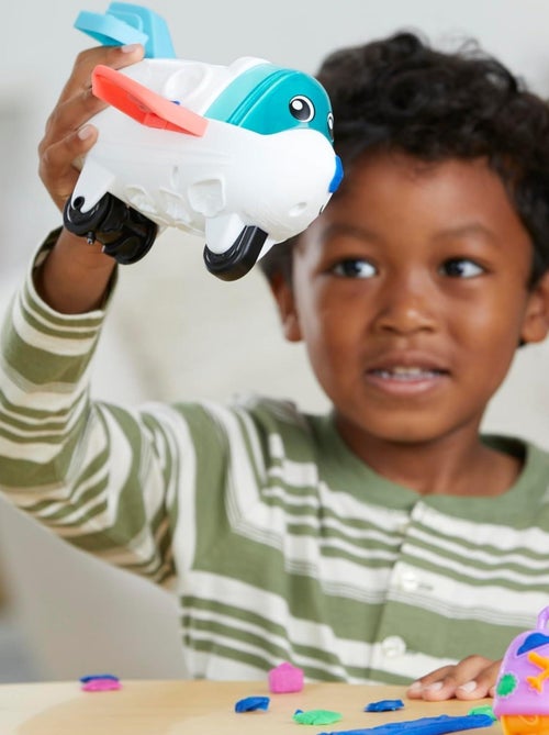 Play-Doh, Coffret Starter - Mon avion - Kiabi