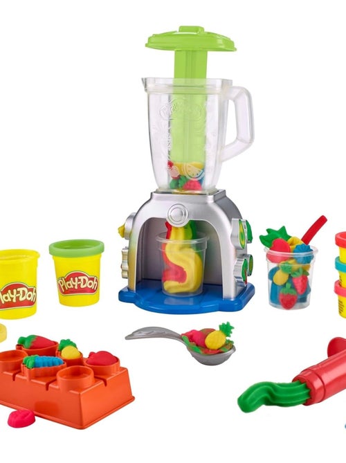 Play-Doh, coffret Tourbillon de smoothies - Kiabi