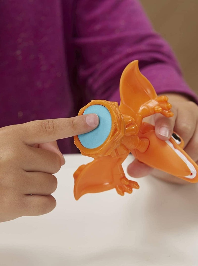 Play-Doh Dino Crew - Croque Dino N/A - Kiabi