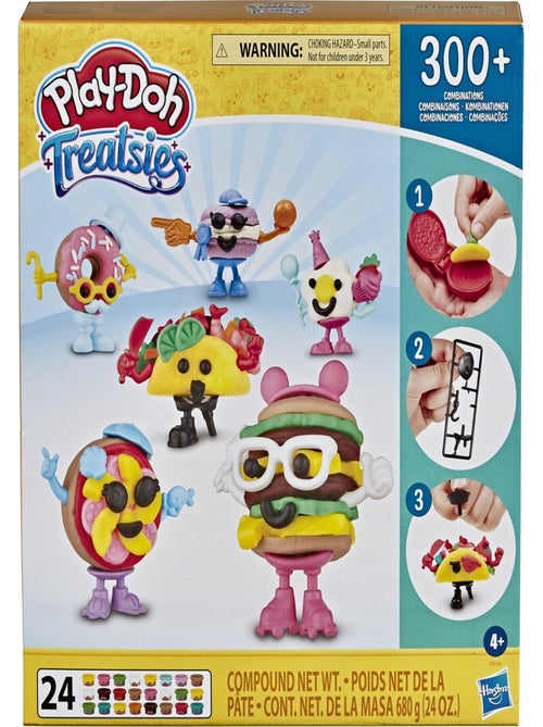 Play Doh Gourmandises - Kiabi
