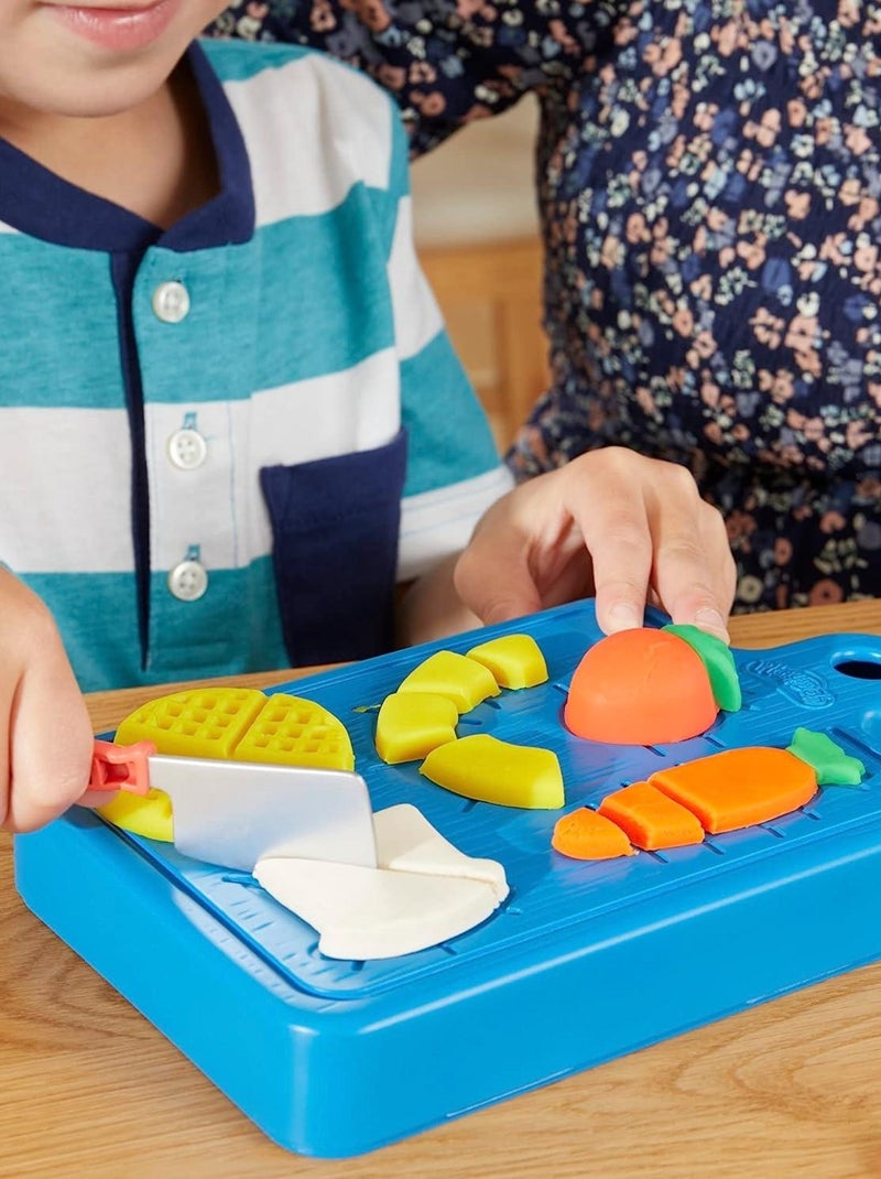 Play-Doh Kit du Petit Chef Cuisinier pâte à Modeler N/A - Kiabi