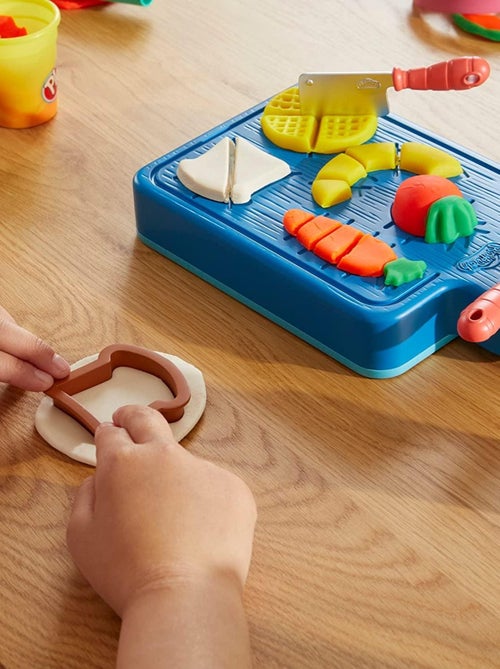 Play-Doh Kit du Petit Chef Cuisinier pâte à Modeler - Kiabi