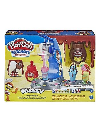 Pâte à modeler pour enfant Play Doh Aspirateur et accessoires