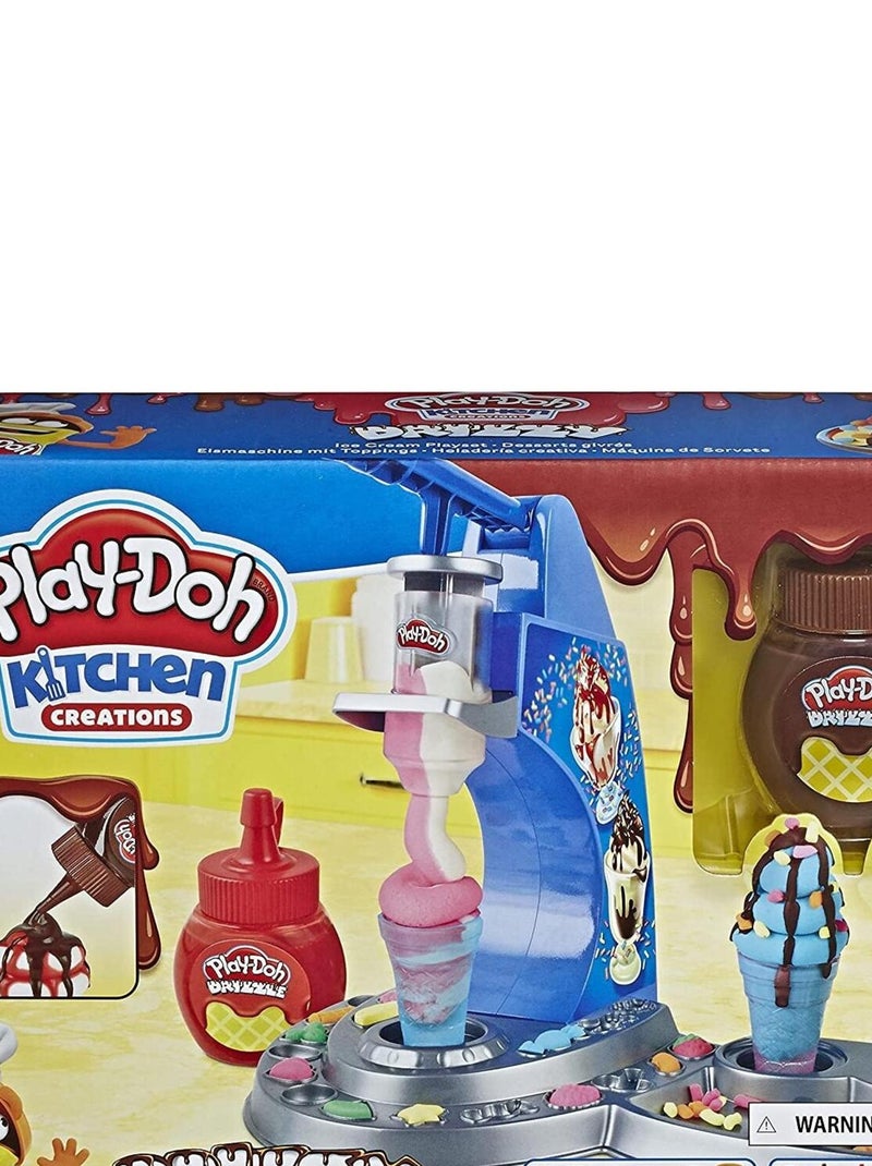 Play Doh Kitchen Creations - Desserts givrés N/A - Kiabi