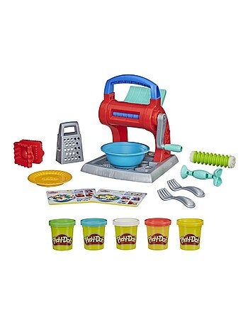 Play-Doh Kitchen Creations Fiesta des pâtes