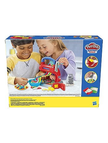 Play-Doh Kitchen Creations Fiesta des pâtes