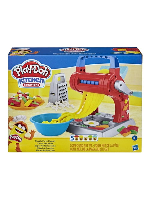 Play-Doh Kitchen Creations Fiesta des pâtes - Kiabi