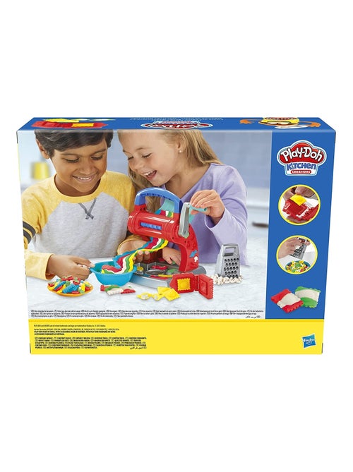 Play-Doh Kitchen Creations Fiesta des pâtes - Kiabi