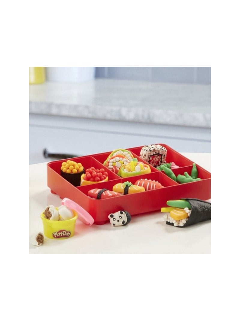 Play Doh Kitchen Creations Menu Sushis N/A - Kiabi