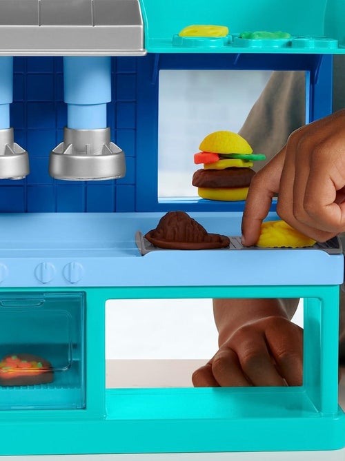 Play-Doh Kitchen Creations Restaurant coloré - Kiabi