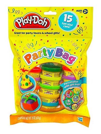 Play Doh Pâte à modeler avec des autocollants - Kiabi
