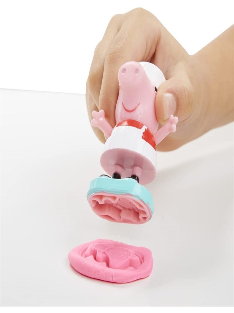 Play-Doh Peppa et le camion de glaces N/A - Kiabi
