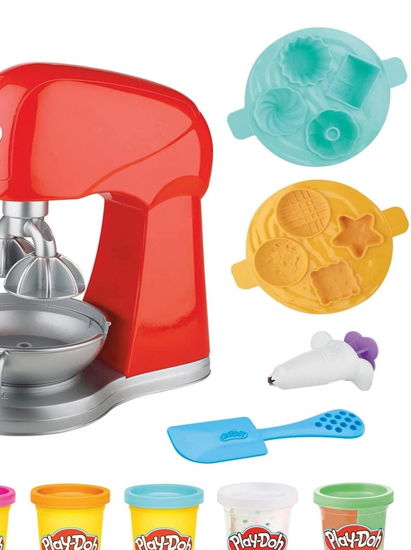 Play Doh Robot pâtissier N/A - Kiabi
