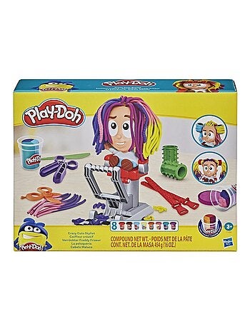 Play-Doh Salon de coiffure Coiffeur créatif