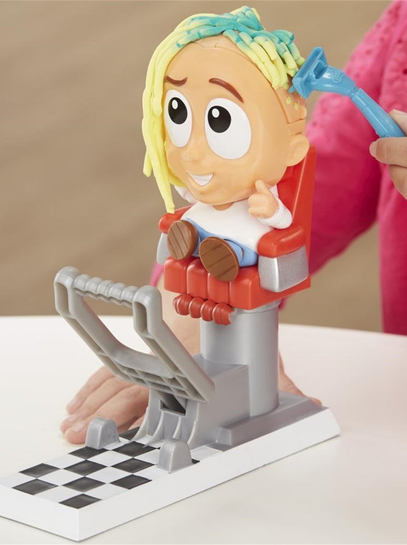 Play-Doh Salon de coiffure Coiffeur créatif N/A - Kiabi